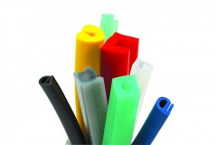 Guarnição em silicone