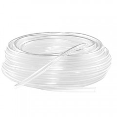 Tubos e mangueiras de silicone